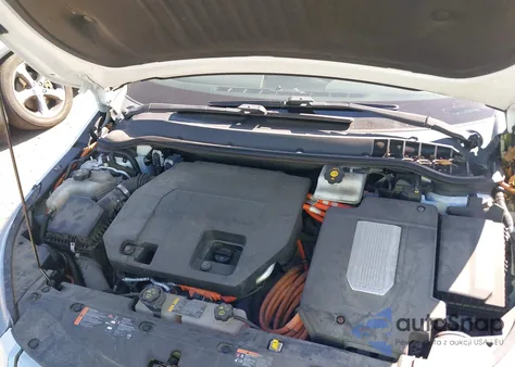 2012 Chevrolet Volt из США, поврежденный, VIN 1G1RA6E41CU120317